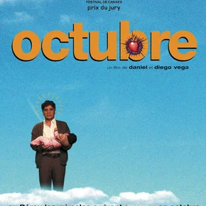 Photo du film : Octubre