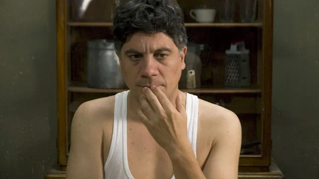 Photo du film : Octubre