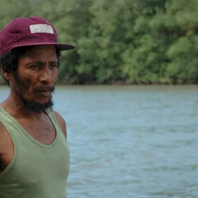 Photo du film : La Barra