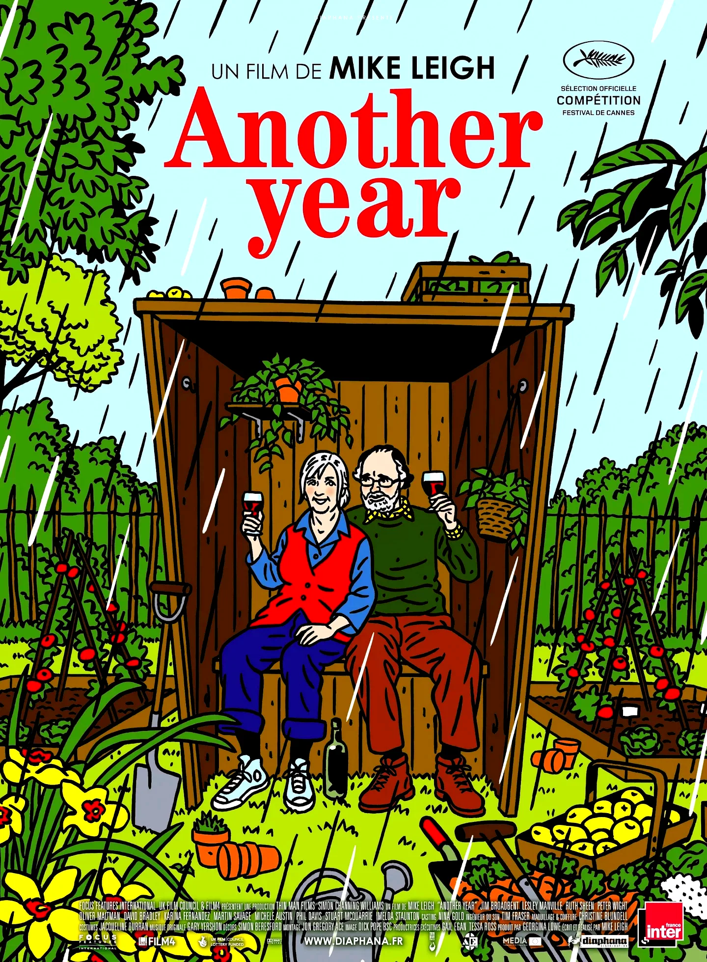 Affiche du film : Another year