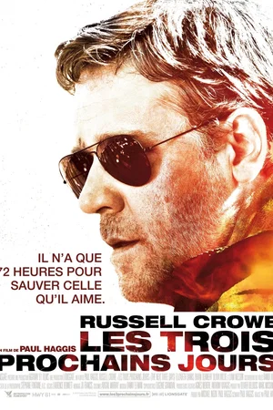 Affiche du film : Les trois prochains jours