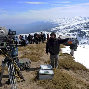 Photo du film : Les chemins de la liberté