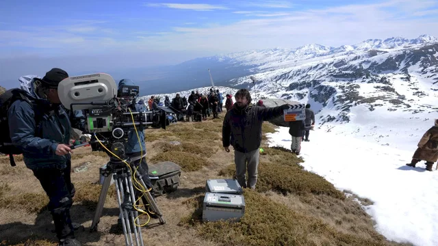 Photo du film : Les chemins de la liberté