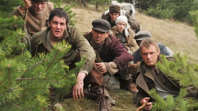 Photo du film : Les chemins de la liberté