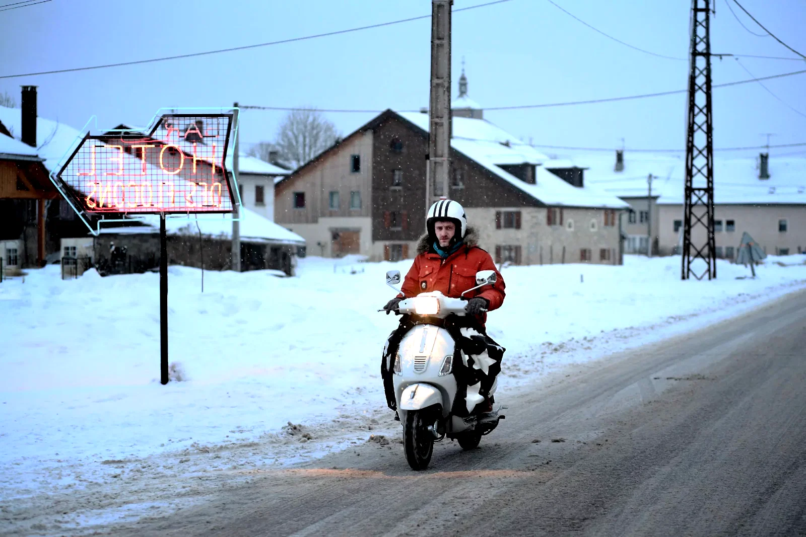 Photo 5 du film : Poupoupidou