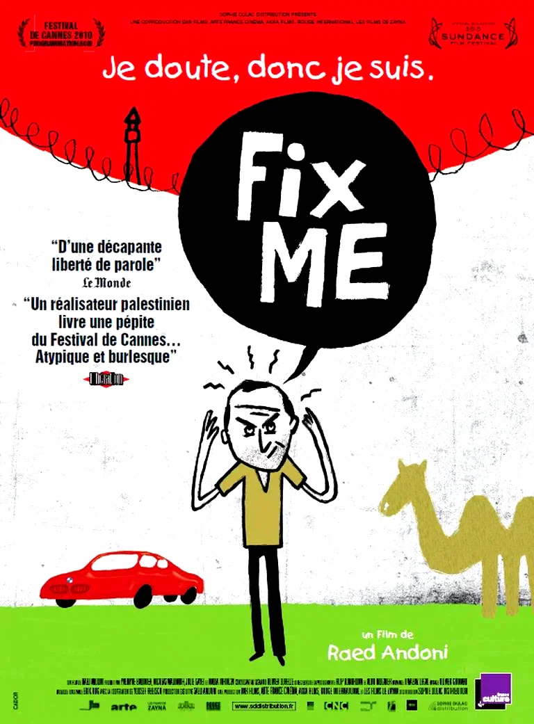Affiche du film : Fix me