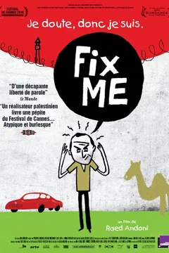 Affiche du film Fix me