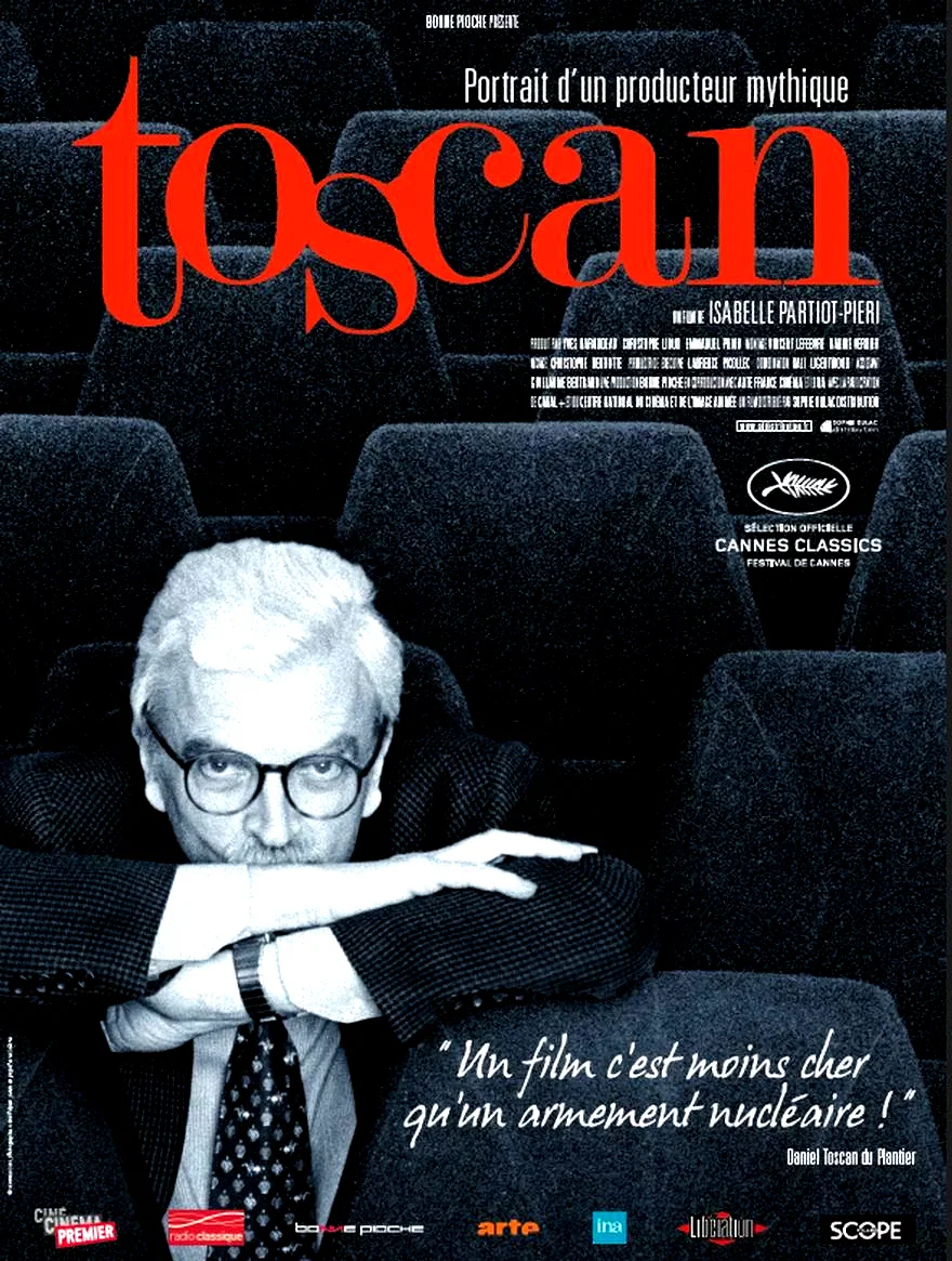 Affiche du film : Toscan 