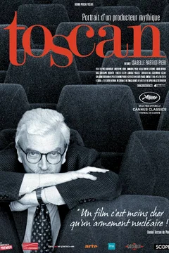 Affiche du film = Toscan 