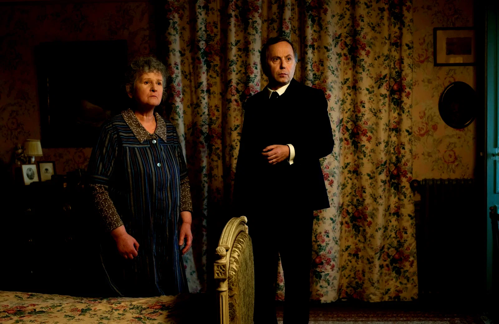 Photo 9 du film : Les Femmes du 6e étage