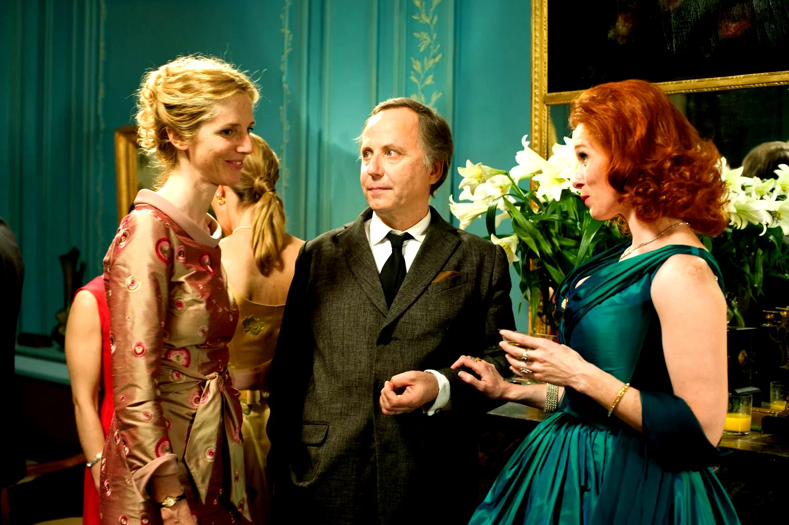 Photo 15 du film : Les Femmes du 6e étage