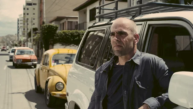 Photo du film : Même la pluie
