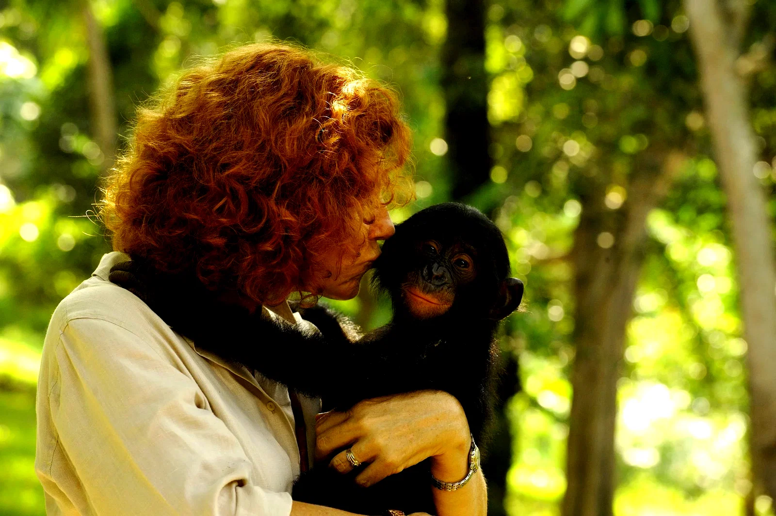 Photo 7 du film : Bonobos