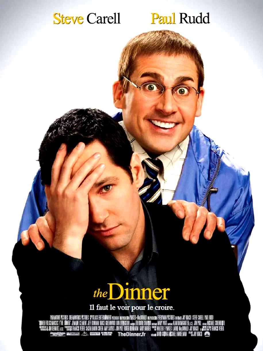 Affiche du film : The Dinner 