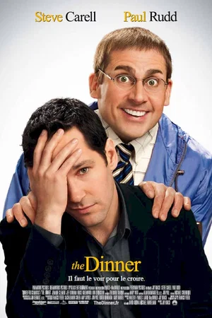 Affiche du film : The Dinner 