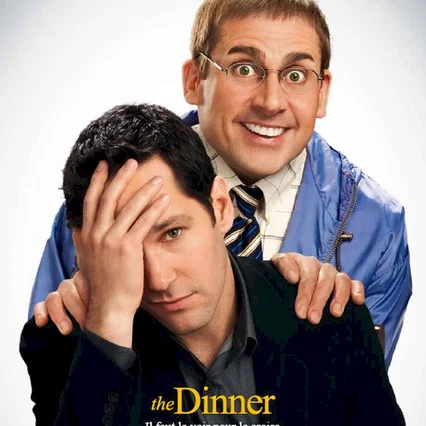 Miniature photo du film : The Dinner 