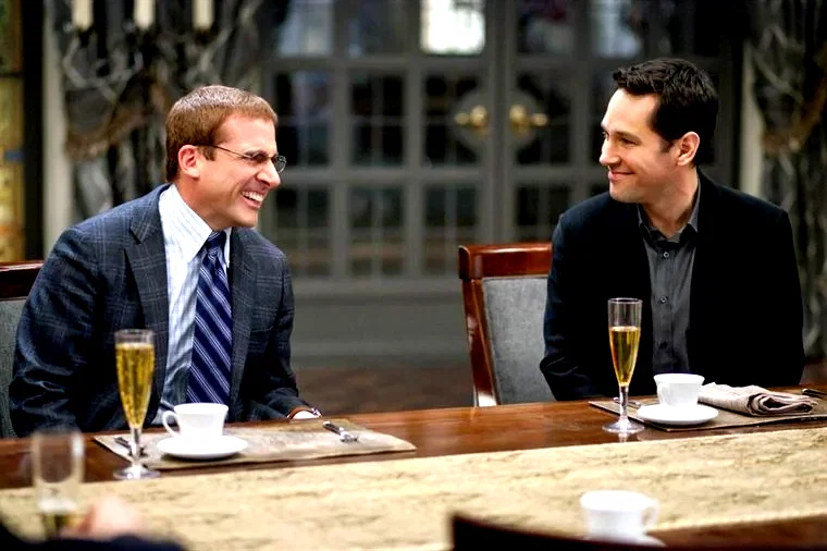 Photo 3 du film : The Dinner 