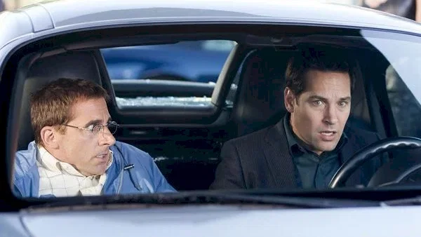 Photo du film : The Dinner 