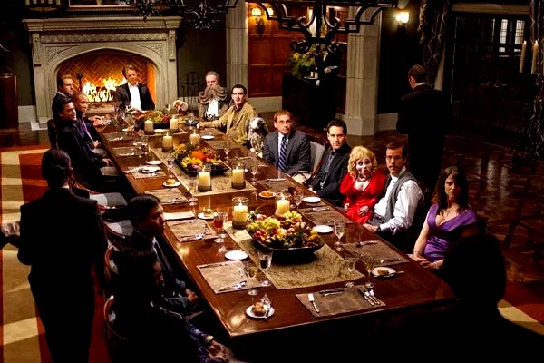 Photo 7 du film : The Dinner 