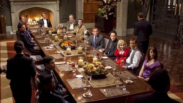 Photo du film : The Dinner 