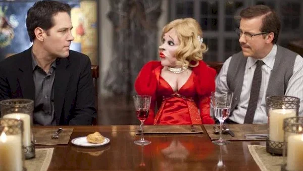 Photo du film : The Dinner 