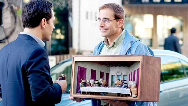 Photo du film : The Dinner 