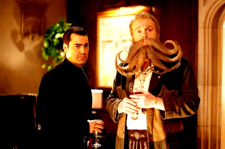 Photo 12 du film : The Dinner 