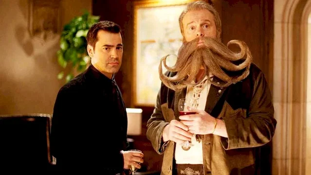 Photo du film : The Dinner 