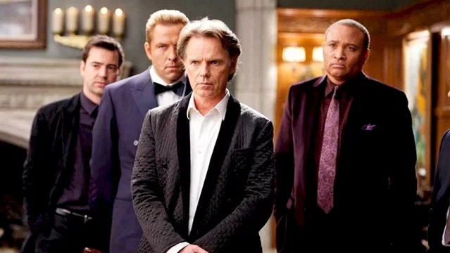 Photo du film : The Dinner 
