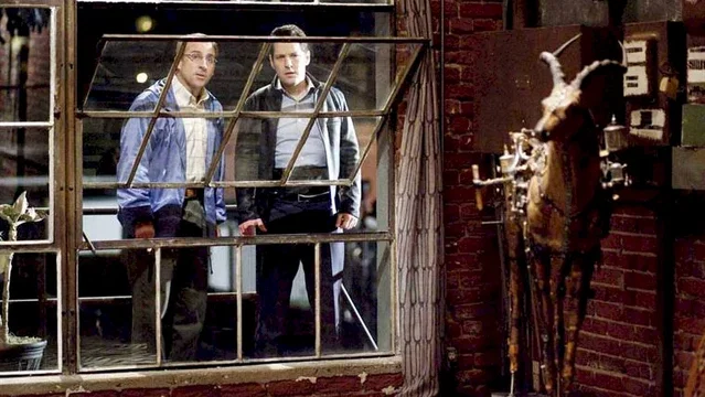 Photo du film : The Dinner 