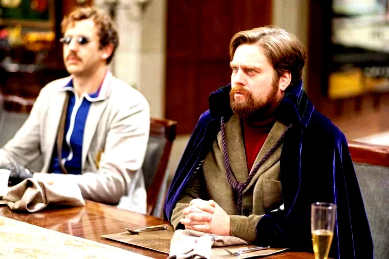 Photo 21 du film : The Dinner 