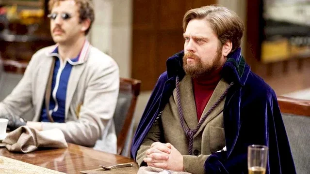 Photo du film : The Dinner 