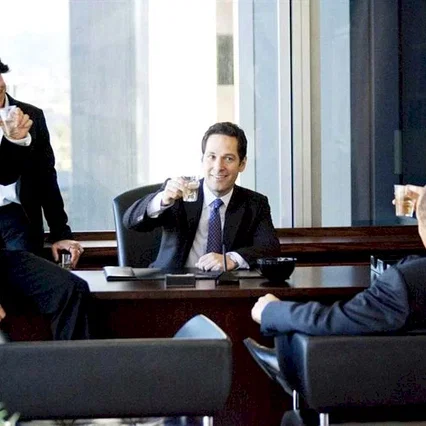 Miniature photo du film : The Dinner 
