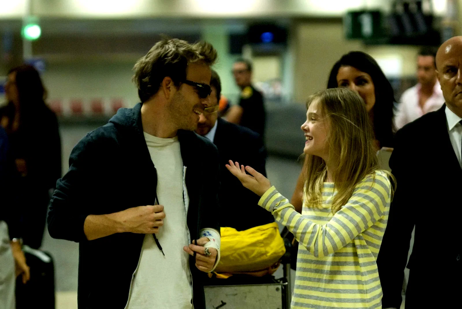 Photo 7 du film : Somewhere