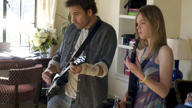 Photo du film : Somewhere