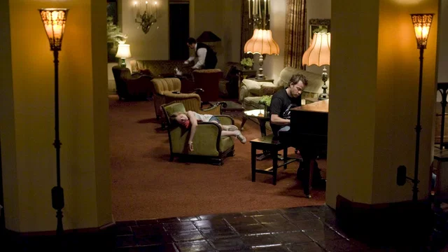 Photo du film : Somewhere