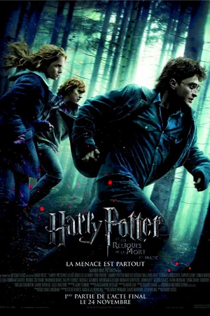 Photo du film : Harry Potter et les reliques de la mort - Partie 1