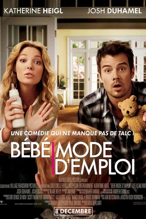 Affiche du film : Bébé mode d'emploi