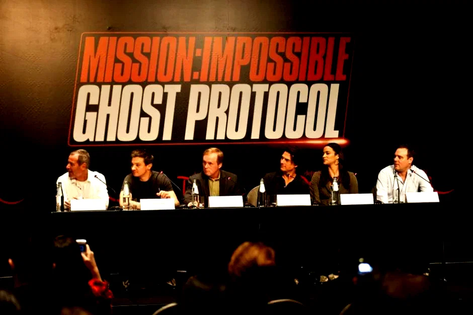Photo 4 du film : Mission : Impossible - Protocole Fantôme 