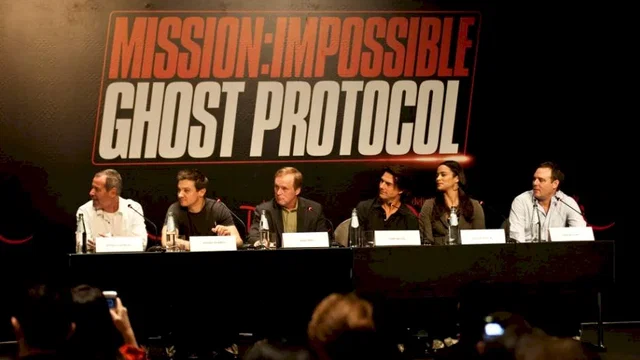 Photo du film : Mission : Impossible - Protocole Fantôme 