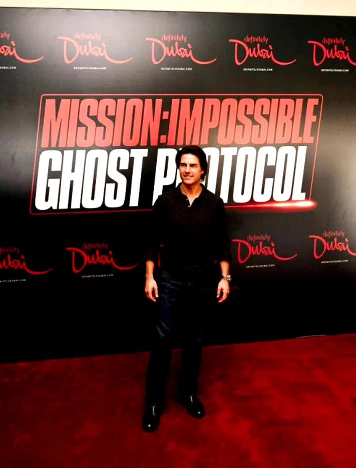 Photo 7 du film : Mission : Impossible - Protocole Fantôme 