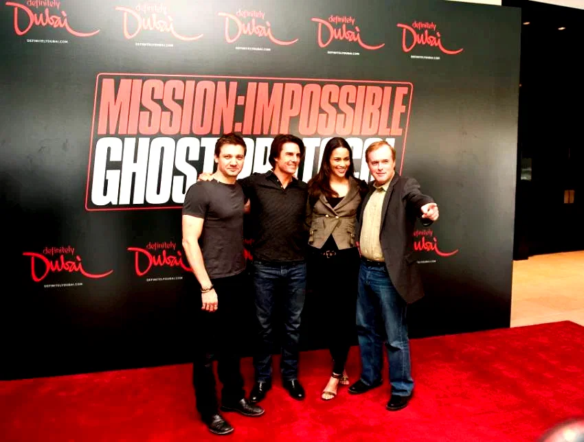 Photo 5 du film : Mission : Impossible - Protocole Fantôme 