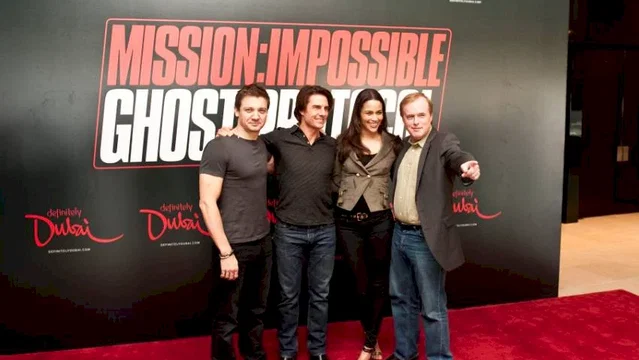 Photo du film : Mission : Impossible - Protocole Fantôme 