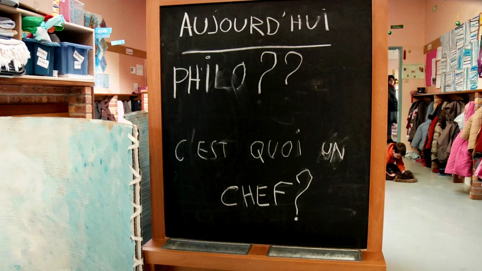 Photo 5 du film : Ce n'est qu'un début