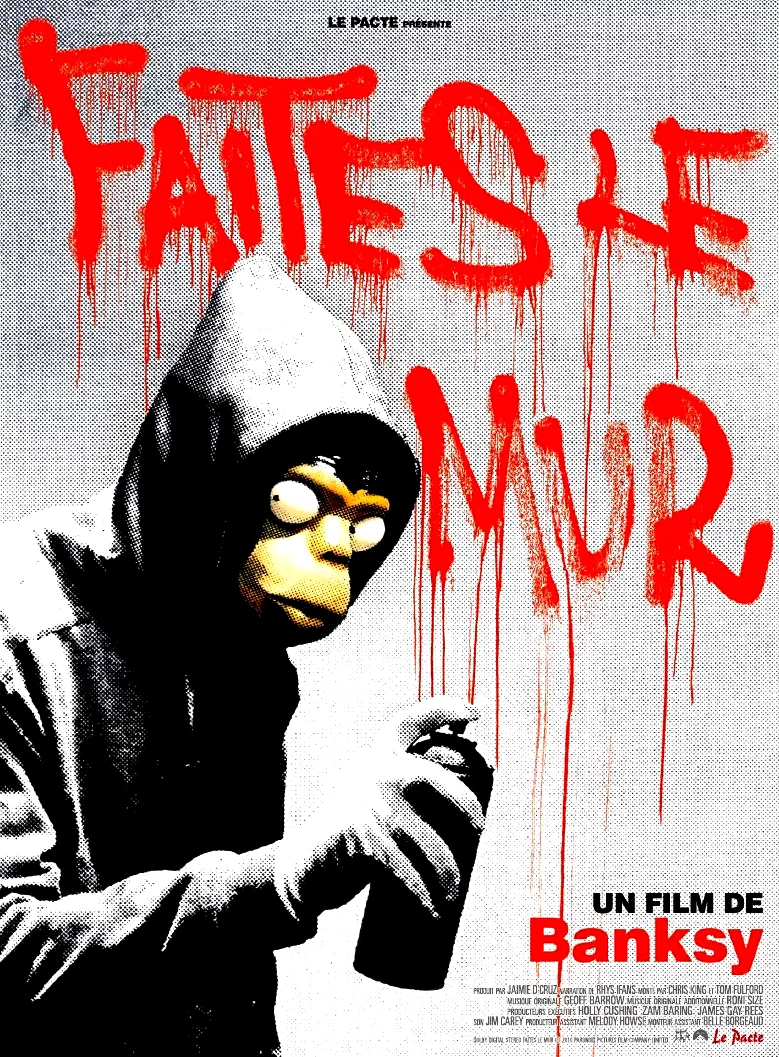 Affiche du film : Faites le mur !