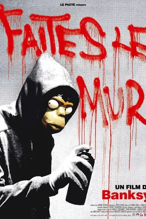 Affiche du film : Faites le mur !