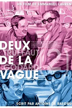 Affiche du film Deux de la vague