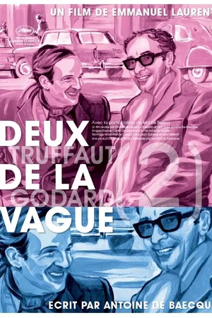 Affiche du film : Deux de la vague