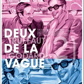 Photo du film : Deux de la vague