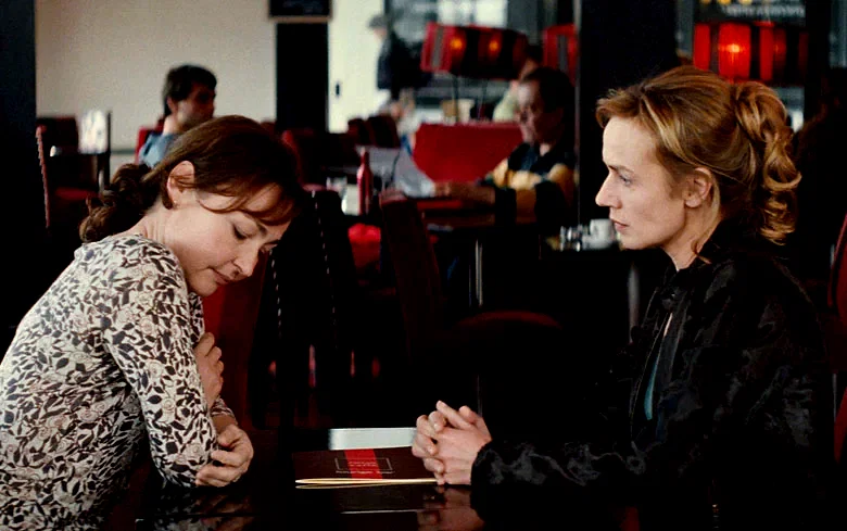 Photo du film : L'empreinte de l'ange